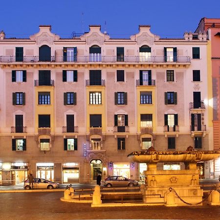 Hotel Dorica Rome Exterior photo